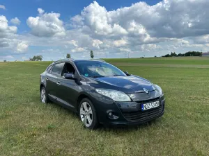 Renault Megane III 1.4 16V TCE Expression 2009