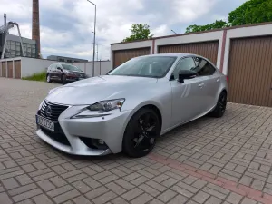 Lexus IS III Sport Line 2015