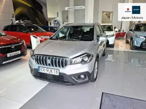 Suzuki SX4 2021