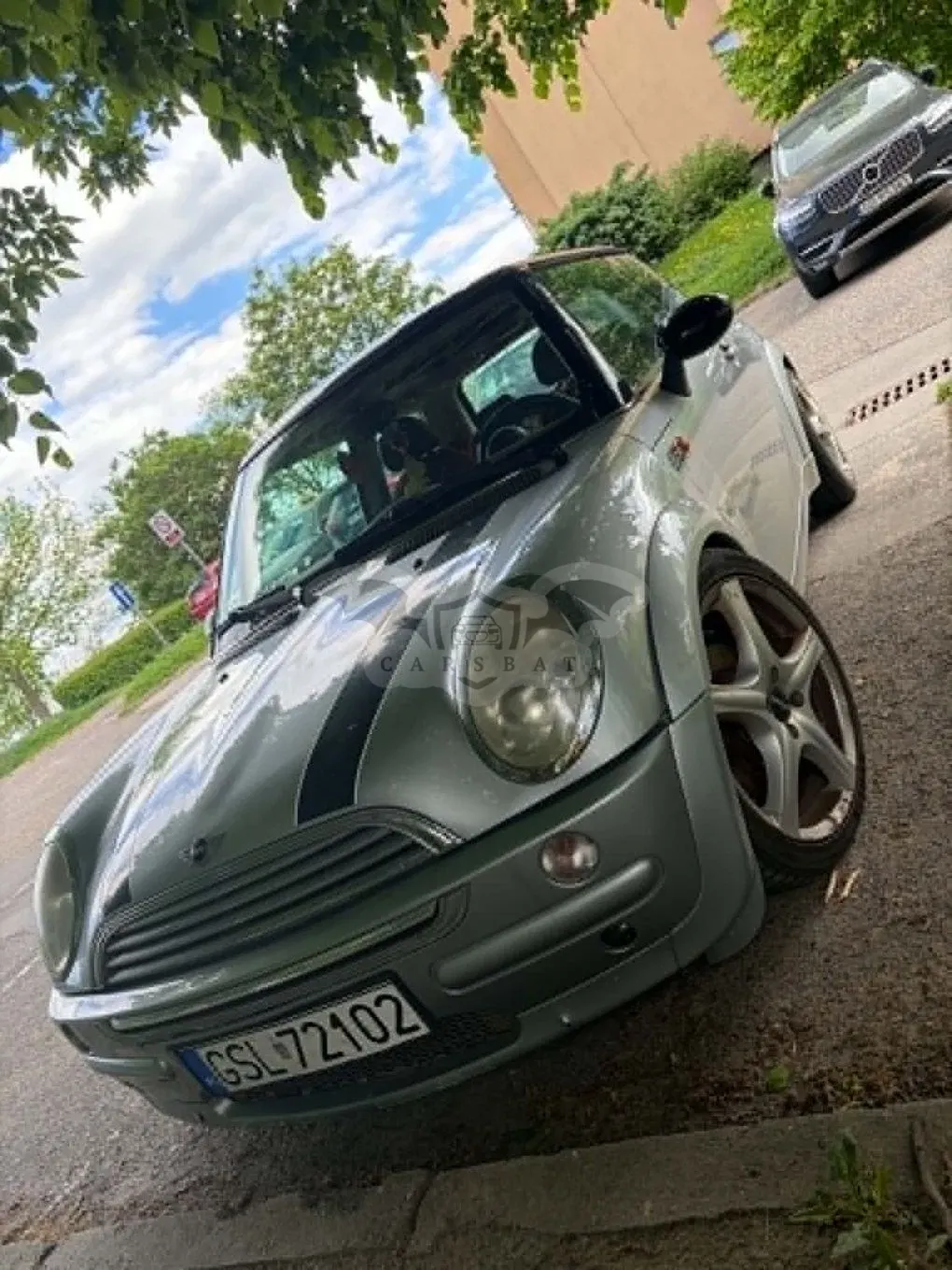 Mini Cooper Standard 2003