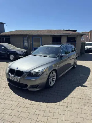 BMW 5 Series E60/E61 520d 2009