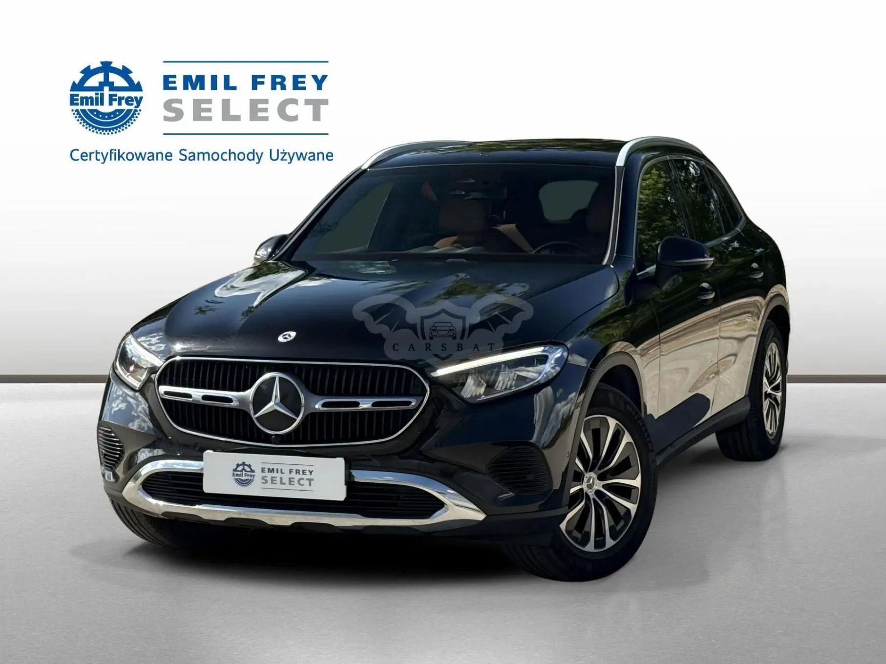 Mercedes-Benz GLC II 2023