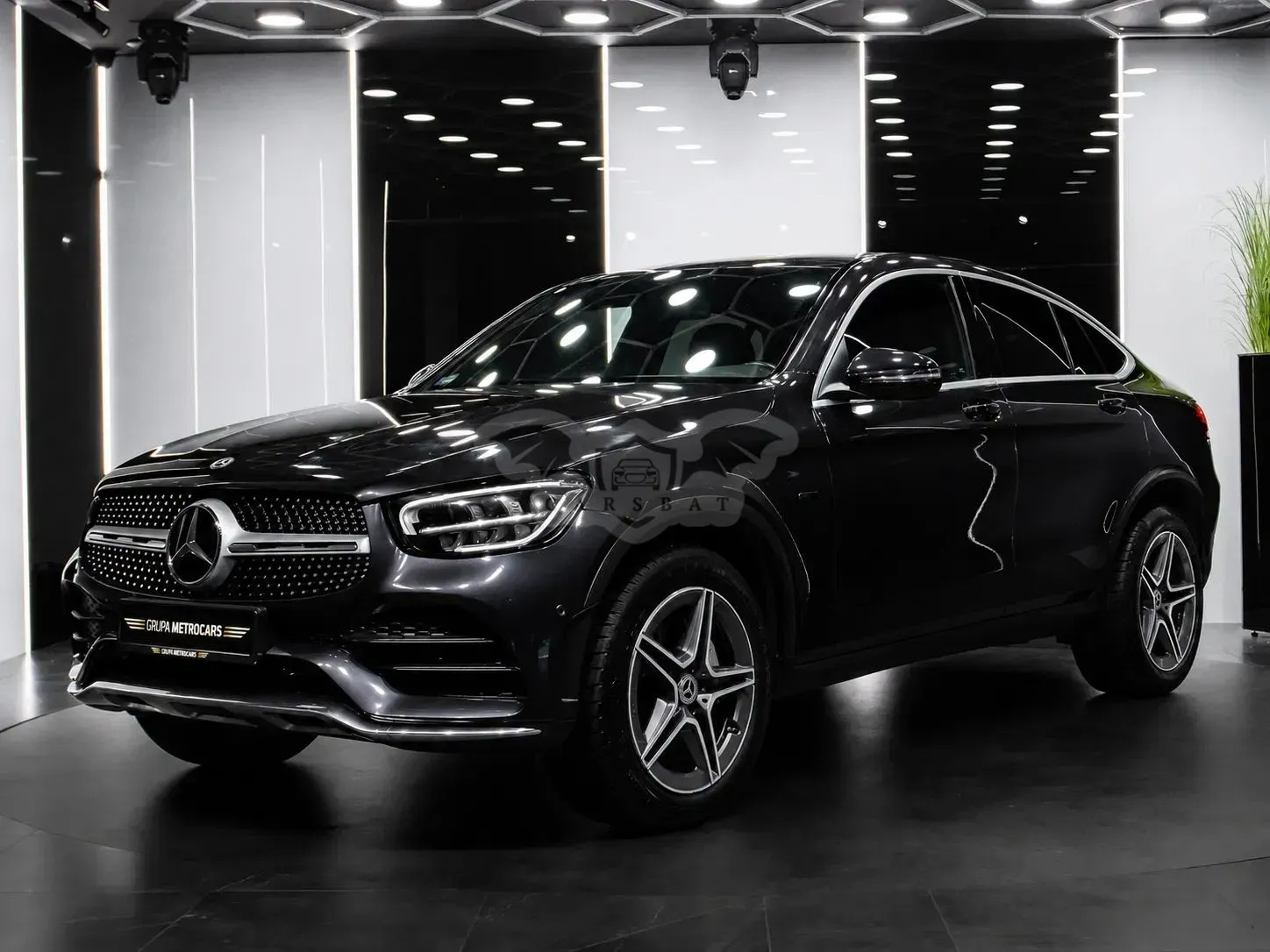 Mercedes-Benz GLC I 300 e 4-Matic AMG Line 2022