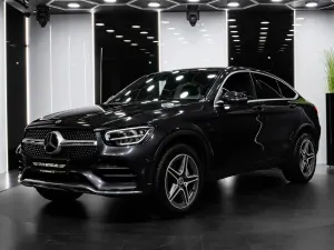 Mercedes-Benz GLC I 300 e 4-Matic AMG Line 2022