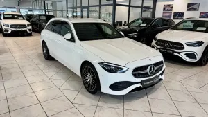 Mercedes-Benz C W206 180 mHEV Avantgarde 2025