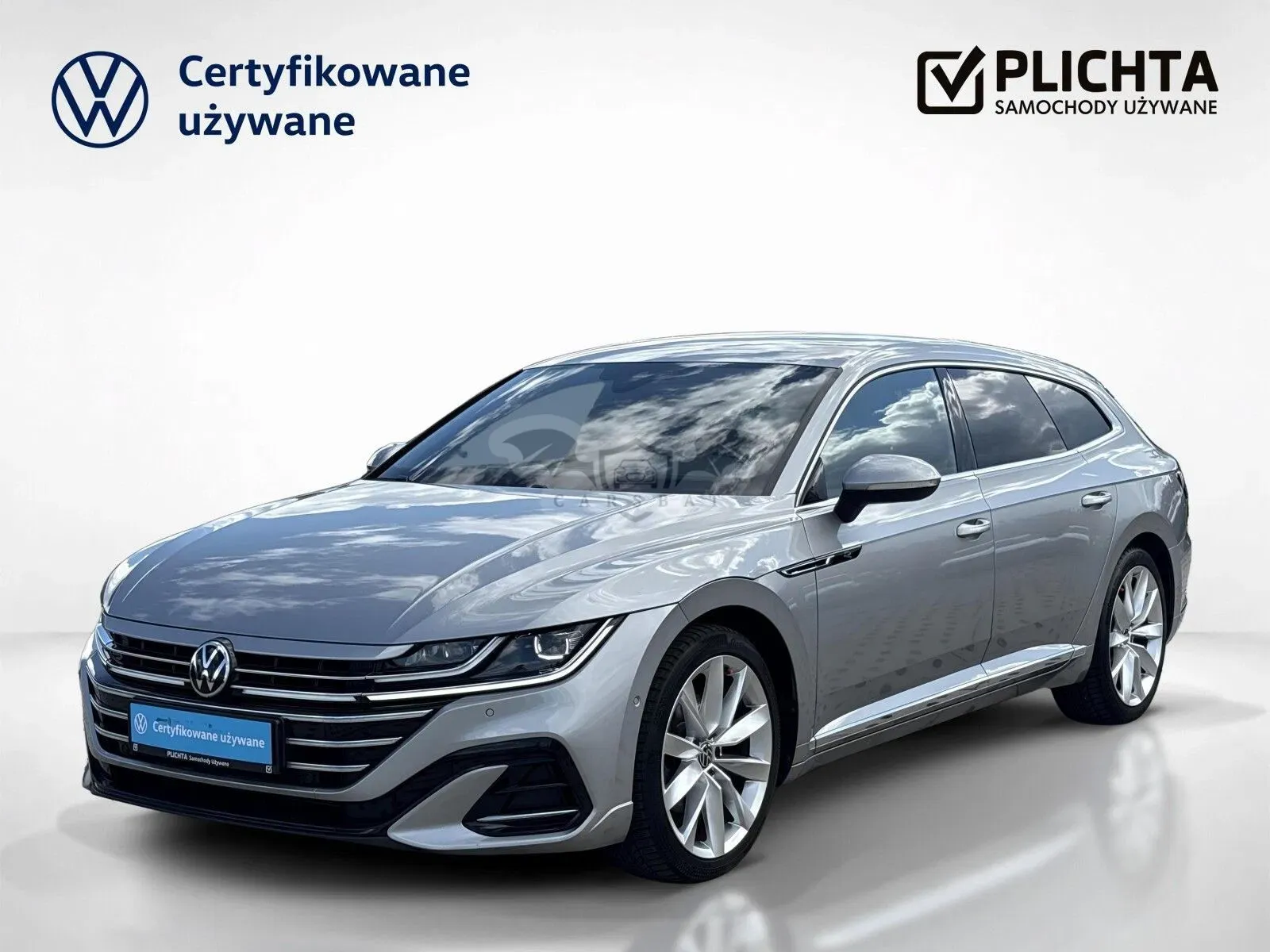 Volkswagen Arteon shooting brake 2023