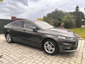 Ford Mondeo Mk5 2.0 EcoBlue Titanium 2019