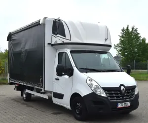 Renault Master 2019
