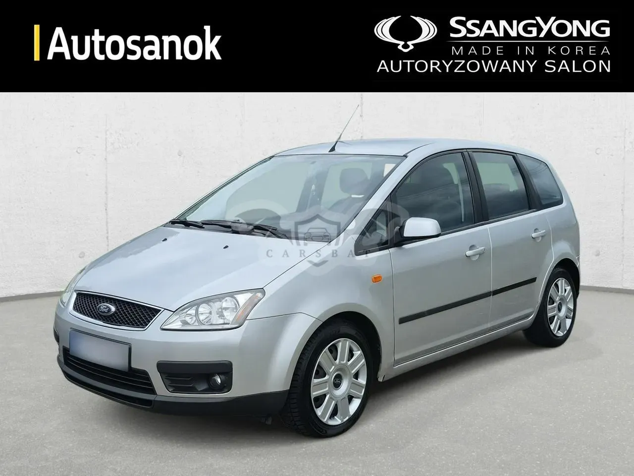 Ford C-Max I 2004