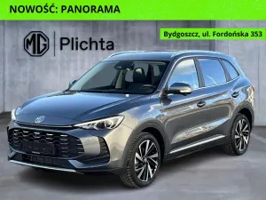 MG ZS 2026