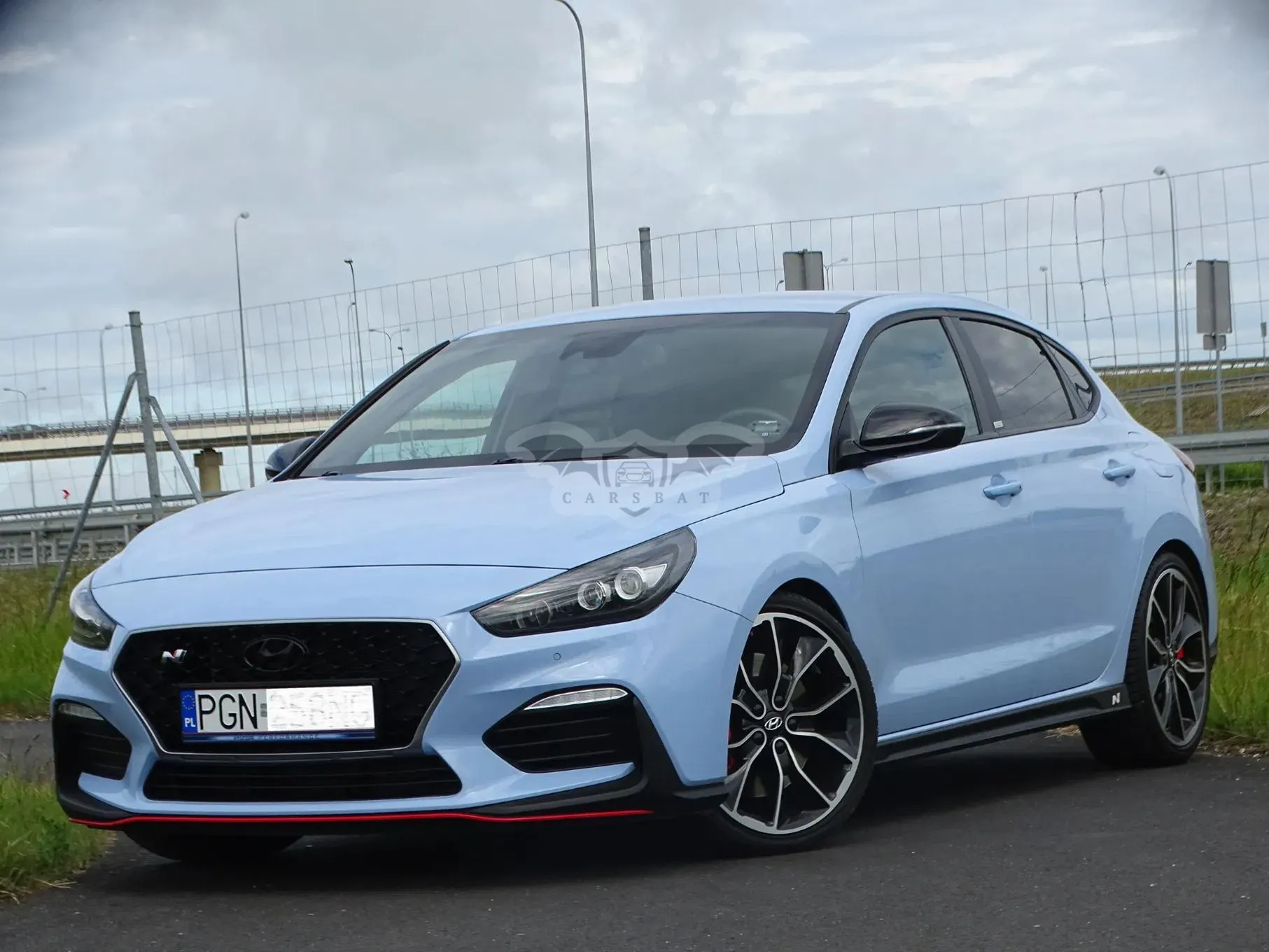 Hyundai i30 2.0 T-GDI GPF Performance 2019