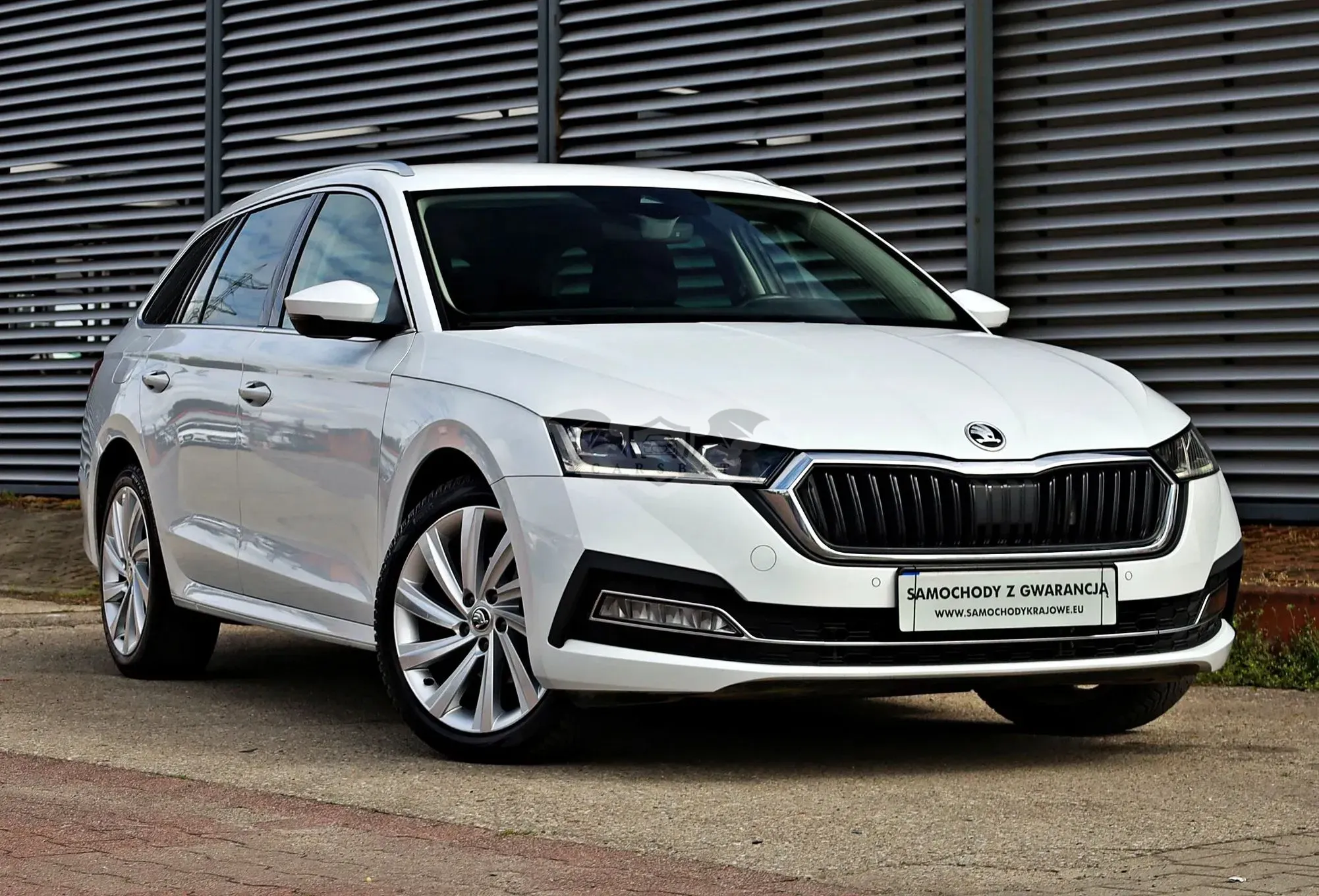 Skoda Octavia IV 1.5 TSI e-Tec Style DSG 2023