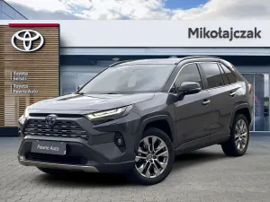 Toyota Rav4 V 2.5 Hybrid Executive 4x4 2022