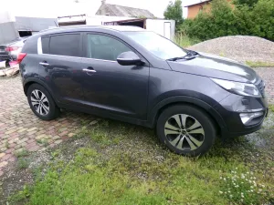 Kia Sportage III 2.0 CRDI L AWD 2013