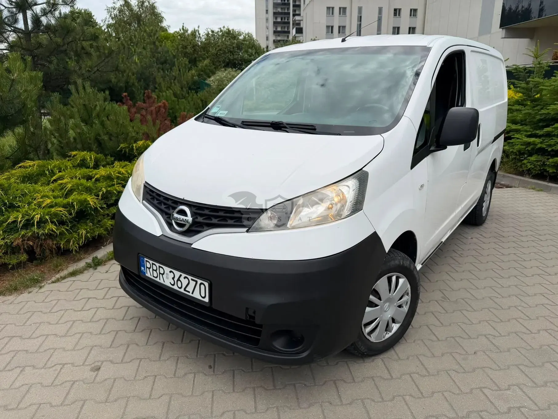 Nissan NV200 2013