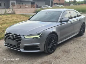 Audi A6 C7 2.0 TFSI Quattro S tronic 2015