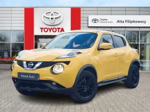 Nissan Juke I 1.2 DIG-T Acenta 2014