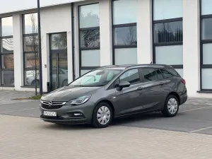 Opel Astra K 1.6 BiTrb D (CDTI) Start/Stop Innovation 2016
