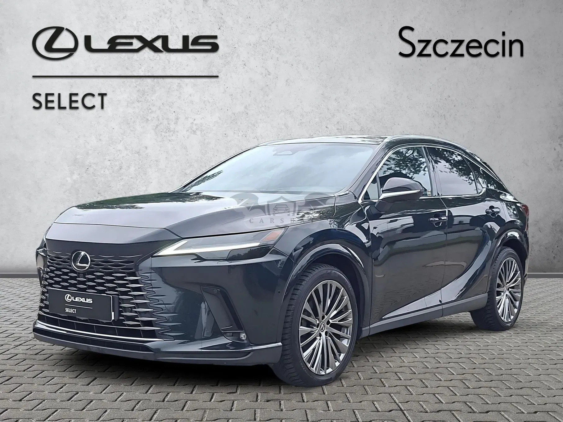 Lexus RX IV 450h+ Omotenashi 2025
