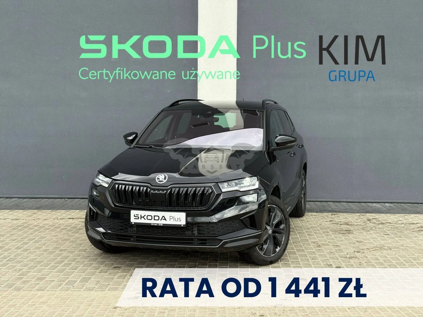 Skoda Karoq 2.0 TSI 4x4 Sportline DSG 2025