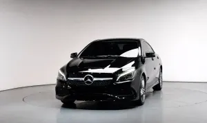 Mercedes-Benz CLA I 250 AMG Line 7G-DCT 2019