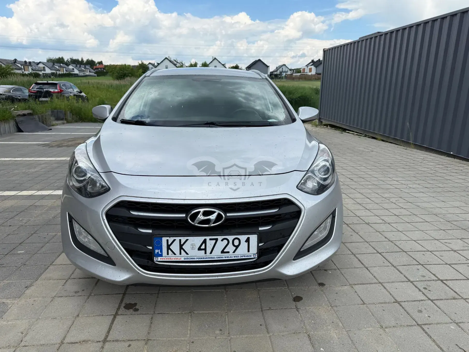 Hyundai i30 II 1.4 CRDi Classic + 2017