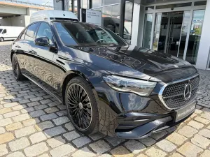Mercedes-Benz E W214 450 d mHEV 4-Matic AMG 9G-Tronic 2024