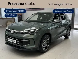 Volkswagen Tiguan III 1.5 eHybrid PHEV 150kW Elegance DSG 2026