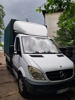 Mercedes-Benz Sprinter 2008