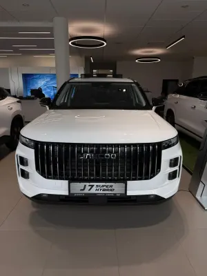 Jaecoo J7 2025