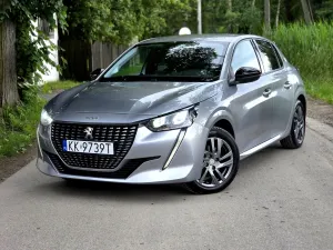 Peugeot 208 II PureTech 100 EAT8 Allure 2022