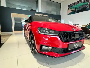 Skoda Fabia IV 2026