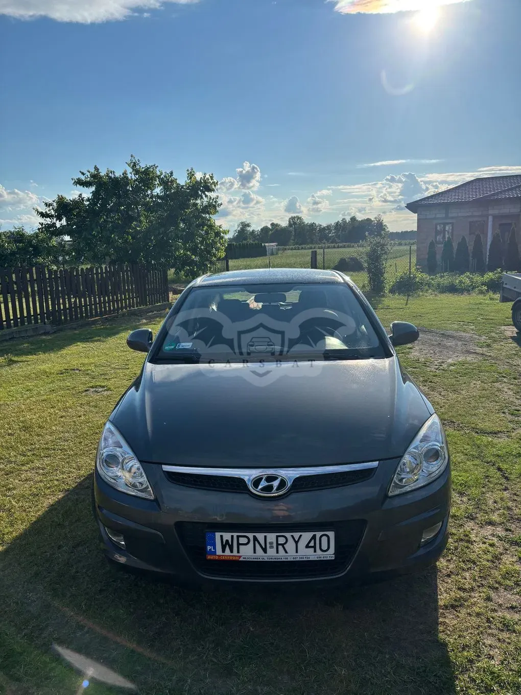 Hyundai i30 I 2007