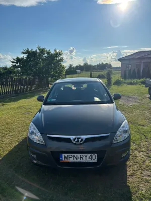 Hyundai i30 I 2007