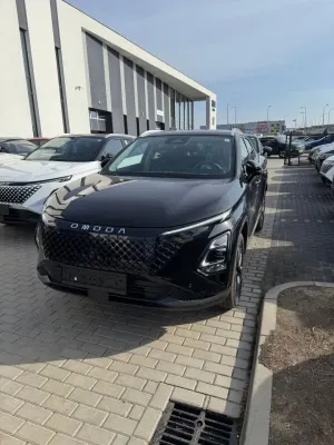 Omoda 5 2025