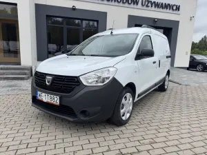Dacia Dokker 2020