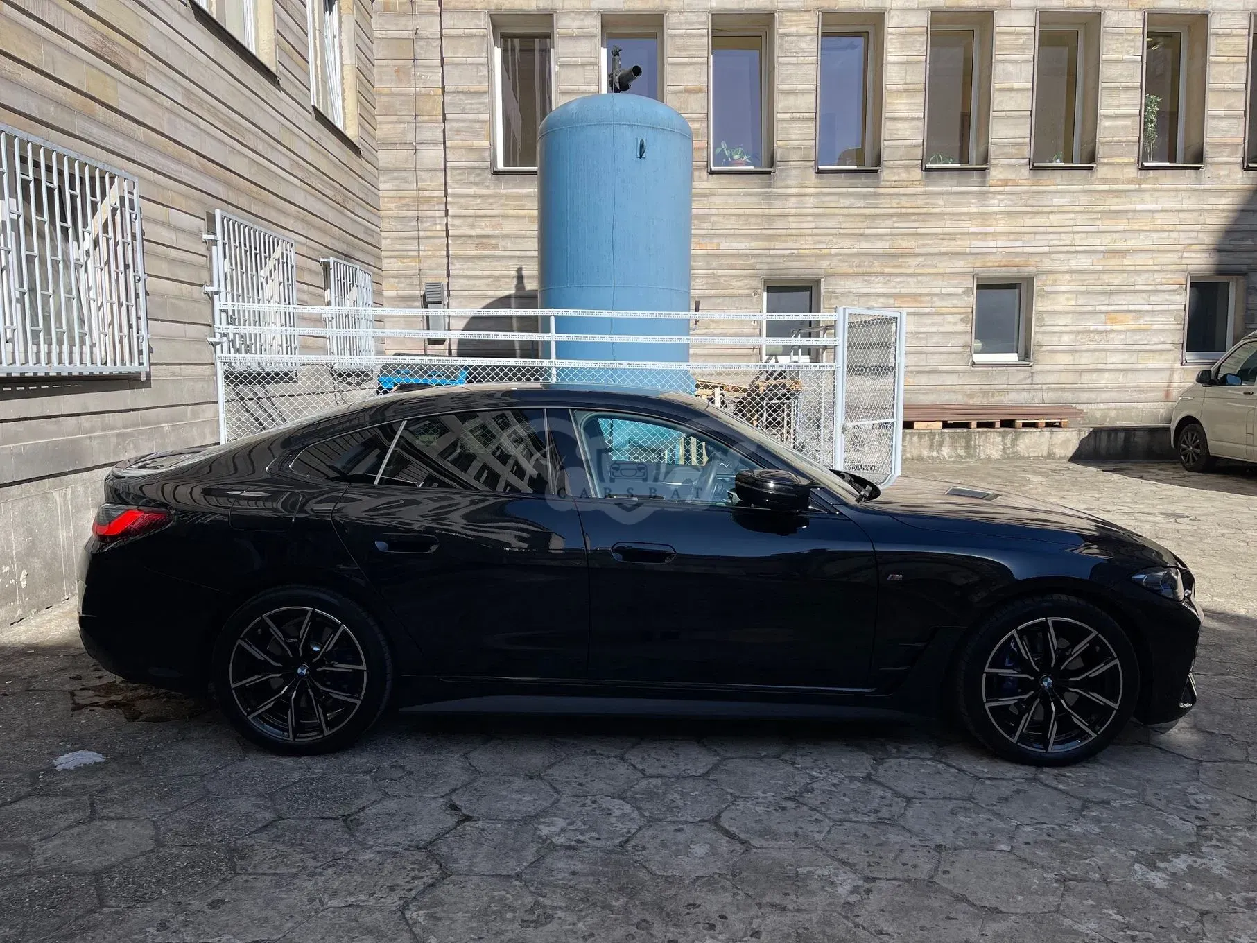 BMW 4 Series II G22/G23/G82 M440i xDrive mHEV sport 2022