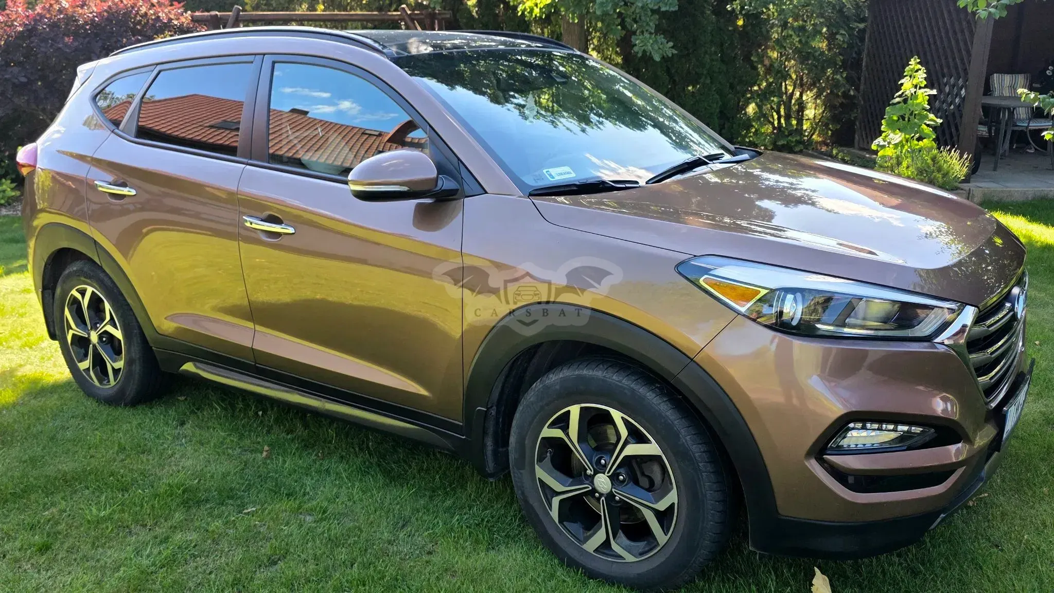 Hyundai Tucson III 1.6 GDi 2WD DCT Premium 2016
