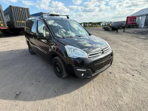 Citroën Berlingo 2016