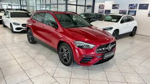 Mercedes-Benz GLA 200 mHEV AMG Line 7G-DCT 2024