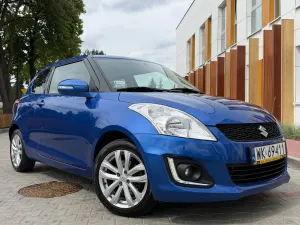Suzuki Swift V 1.2 Premium 2013