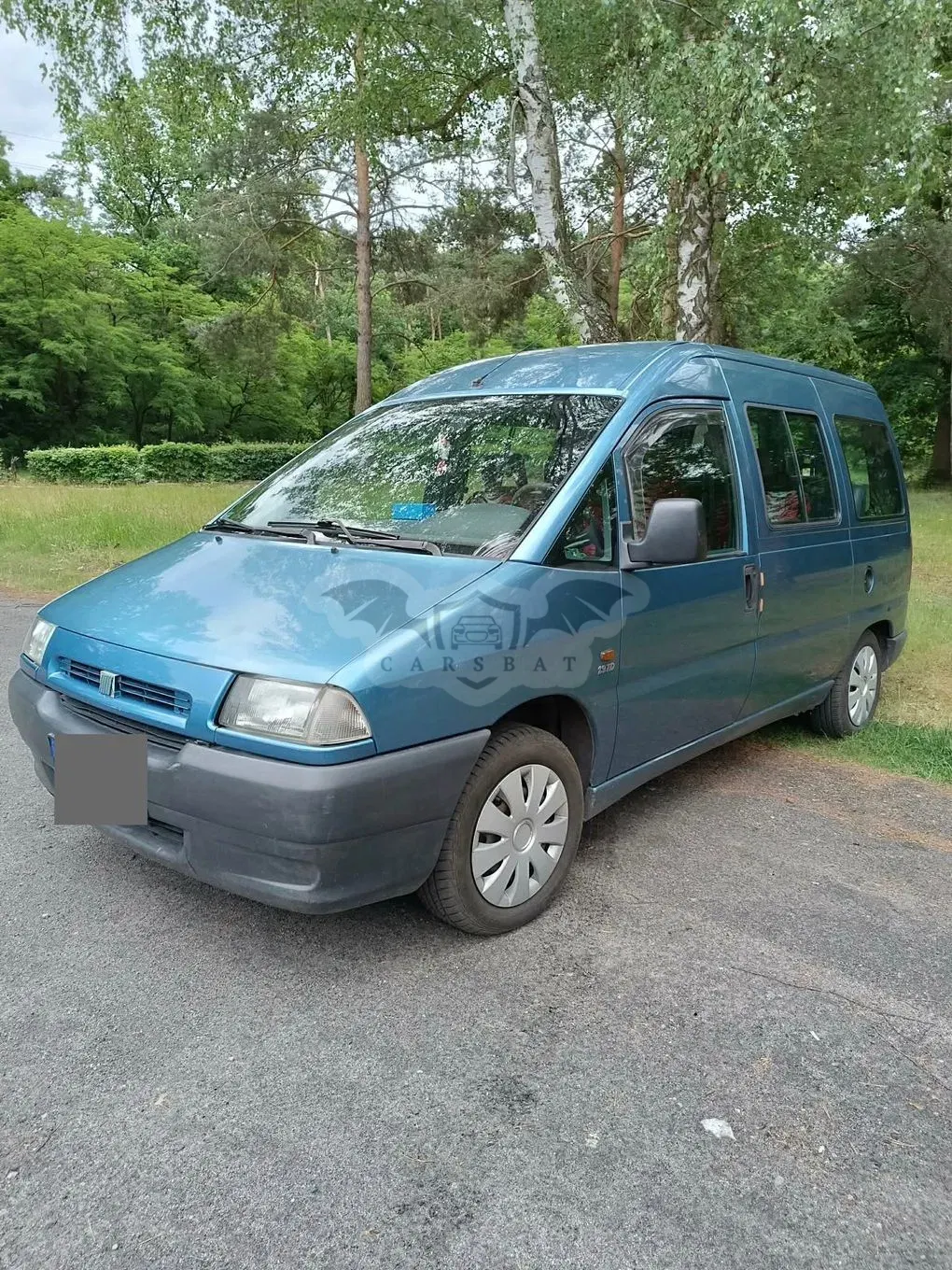 Fiat Scudo 1996