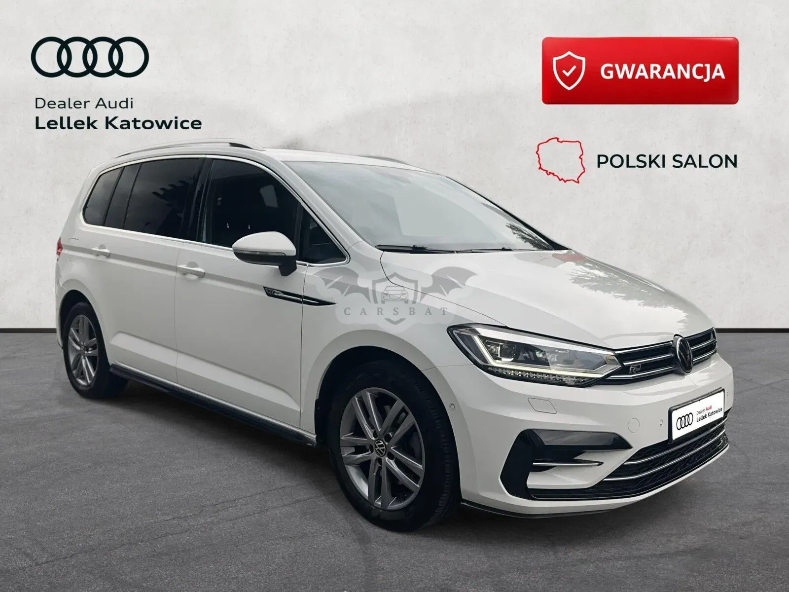 Volkswagen Touran III 2023