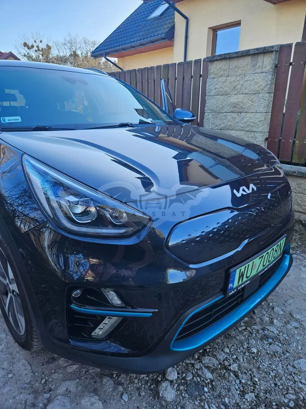 Kia Niro 64kWh L 2021