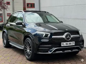 Mercedes-Benz GLE W167 350 e 4Matic 9G-TRONIC AMG Line 2020
