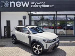 Dacia Duster F5 2025