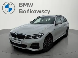 BMW 3 Series G20/G21 320d 2021