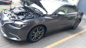 Mazda 6 III 2016