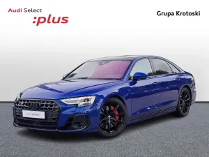 Audi S8 D5 2022