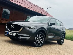 Mazda CX-5 II SKYACTIV-G 165 ADVANTAGE 2018